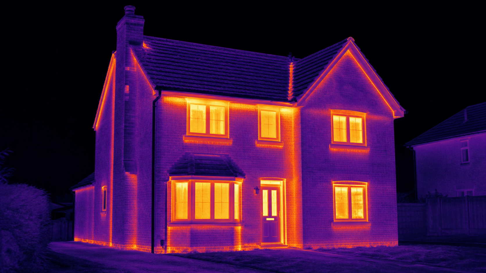 Thermal Surveys drone service — professional aerial photography